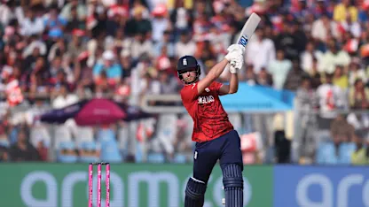 LIVE: Nepal need 185 to win against England