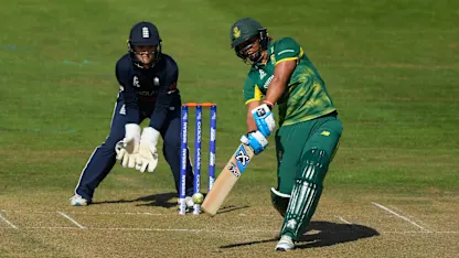 Spreading the cheer, Chloe Tryon is the real MVP | ICC Women's World ...