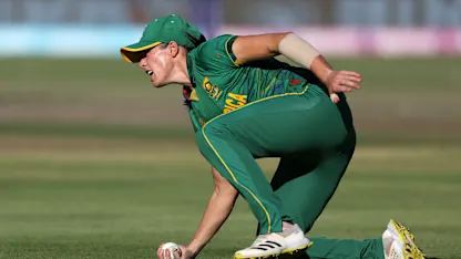 Brits living the dream after powering South Africa to final | ICC