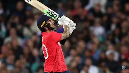 Logo of Hales continues relentless assault against Sri Lanka | T20WC 2022