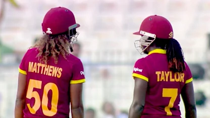 Logo of WT20 lookahead – Windies feature