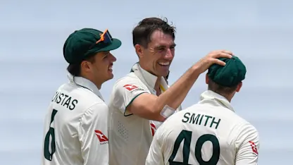 Cummins' advice for Konstas as Aussies eye another WTC Final