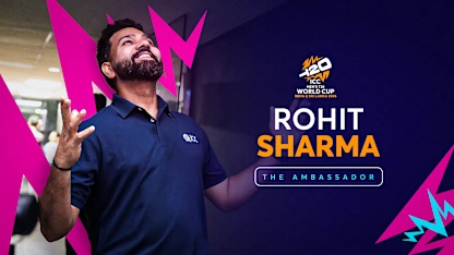 Rohit reveals his fondest memories of past T20 World Cups | Rohit Sharma: The Ambassador