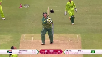 Logo of Match highlights - PAKw vs SAw