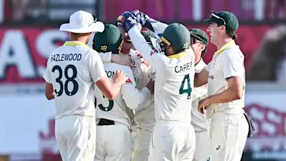 Renshaw puts Australia on top in Durban Test on day four