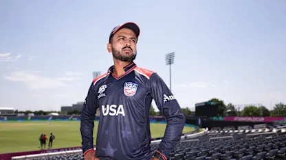 Behind the scenes look at media day of co-hosts USA | T20 World Cup