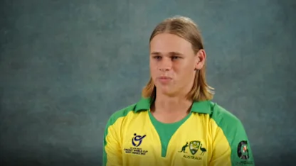 Logo of Meeting Cooper Connolly: Australia's U19 Captain