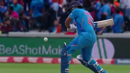 Logo of CWC19: IND v PAK - Rohit Sharma 140 highlights