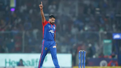 Logo of Who is Mukesh Kumar, the surprise standby player in India's WTC final squad?