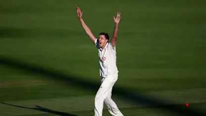 Logo of Morkel has taken 50 wickets so far this season