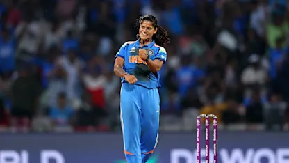 Radha dismisses a settled Perry | CWC25