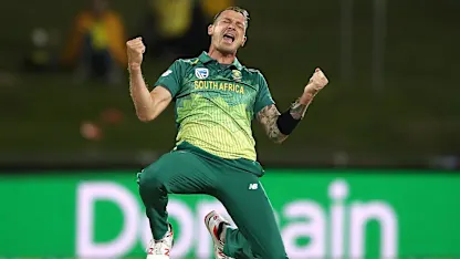 Logo of Dale Steyn