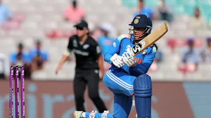 LIVE: Openers give India steady start in CWC25 clash