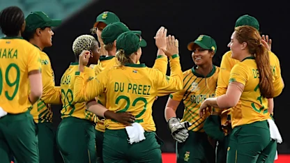 Logo of Luus’s South Africa hope to keep the trophy at home