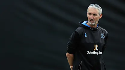 Logo of Jason Gillespie