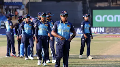 Logo of Sri Lanka’s leading all-rounder makes leap in latest ICC Player Rankings 