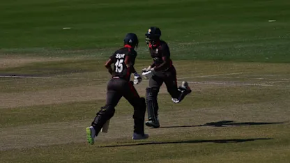 Logo of UAE v Germany | Match Highlights | ICC Men’s T20WC Qualifier A