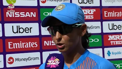 NZ v IND: Harmanpreet Kaur – 'Our mindset has changed'