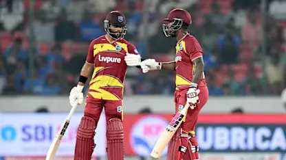 Hope, Paul power West Indies to level T20I series against India