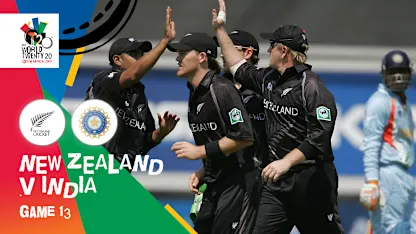 Logo of Vettori spins New Zealand to victory | NZ v IND | T20WC 2007
