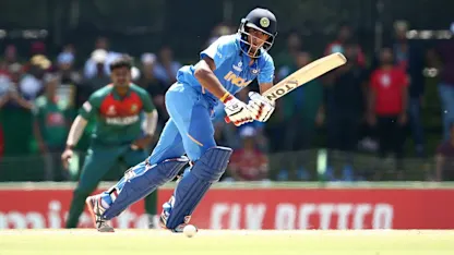 Logo of Best of rising star Tilak Varma | U19CWC 2020