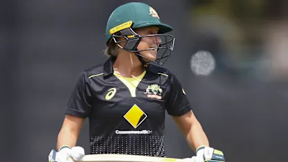 Logo of Alyssa Healy