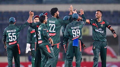 Bangladesh bowlers win big on latest update to ODI rankings