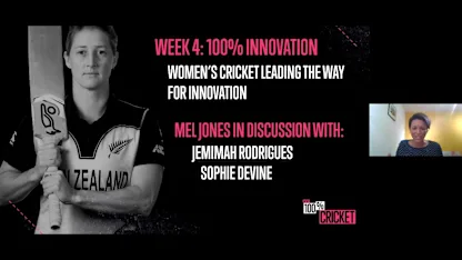 100% Innovation – Full webinar video