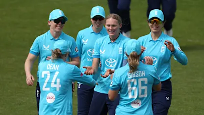 Cobwebs off as England take positives from White Ferns win