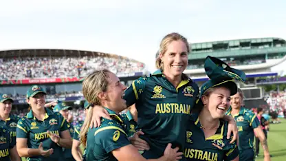 Invincible Australia regain Women's T20WC crown