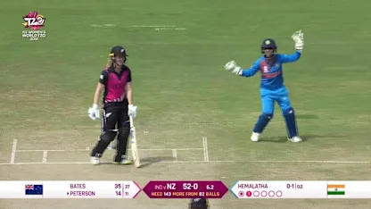 Logo of NZ v IND - Full match highlights
