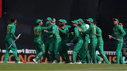 Logo of Pakistan cricket