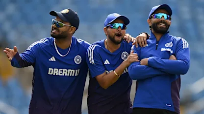 England great in Kuldeep's corner ahead of second India Test