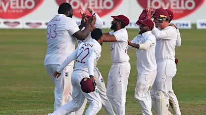 Logo of West Indies