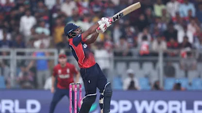 Momentum-shifting maximum from Bam | T20WC 2026