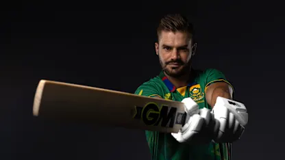 Logo of Aiden Markram is a special talent and South Africa know it | T20WC 2022