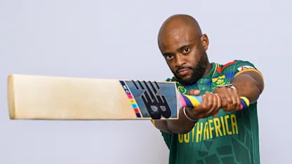 Logo of South Africa out to banish brutal World Cup tag | CWC23