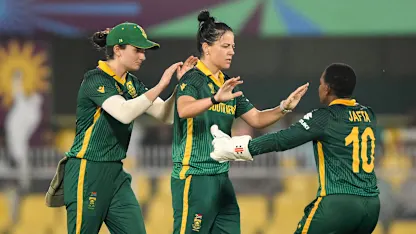 Dominant South Africa punch ticket to the Final | Match Highlights | CWC25