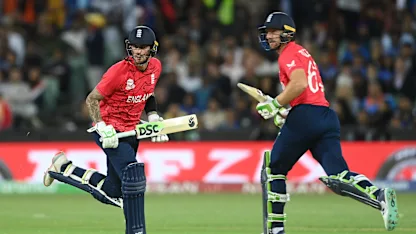 Logo of England Pakistan combined XI - T20 World Cup 2022