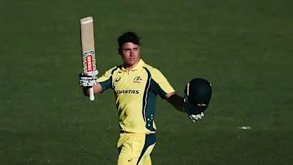 Logo of Marcus Stoinis