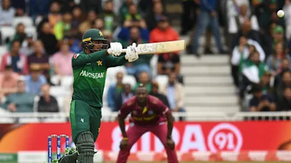 CWC19: M2 WI v PAK – Extended highlights