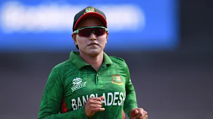 Logo of Bangladesh skipper aims to end 10-year Women's T20 World Cup drought