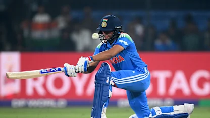 Incredible innovation from Harmanpreet | CWC25