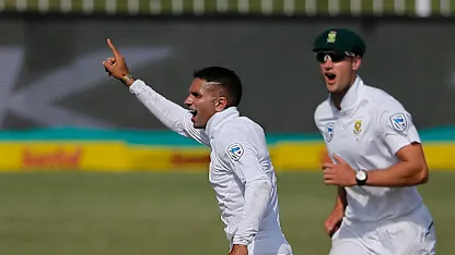 Keshav Maharaj