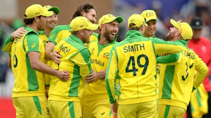 CWC19: AUS v PAK – Match highlights