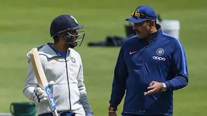 Logo of Shastri and Rohit