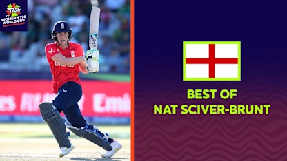 Logo of Best of Nat Sciver-Brunt | Women's T20WC 2023