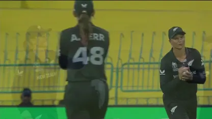 Kavisha Dilhari - Wicket - New Zealand Women vs Sri Lanka Women
