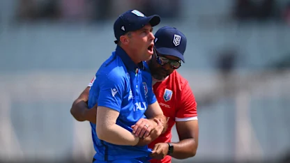 Injury concern for Italy as skipper hurts shoulder | T20WC 2026