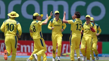 Unbeaten Australia riding strong momentum at U19WC